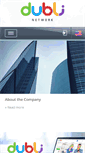 Mobile Screenshot of dublinetwork.com